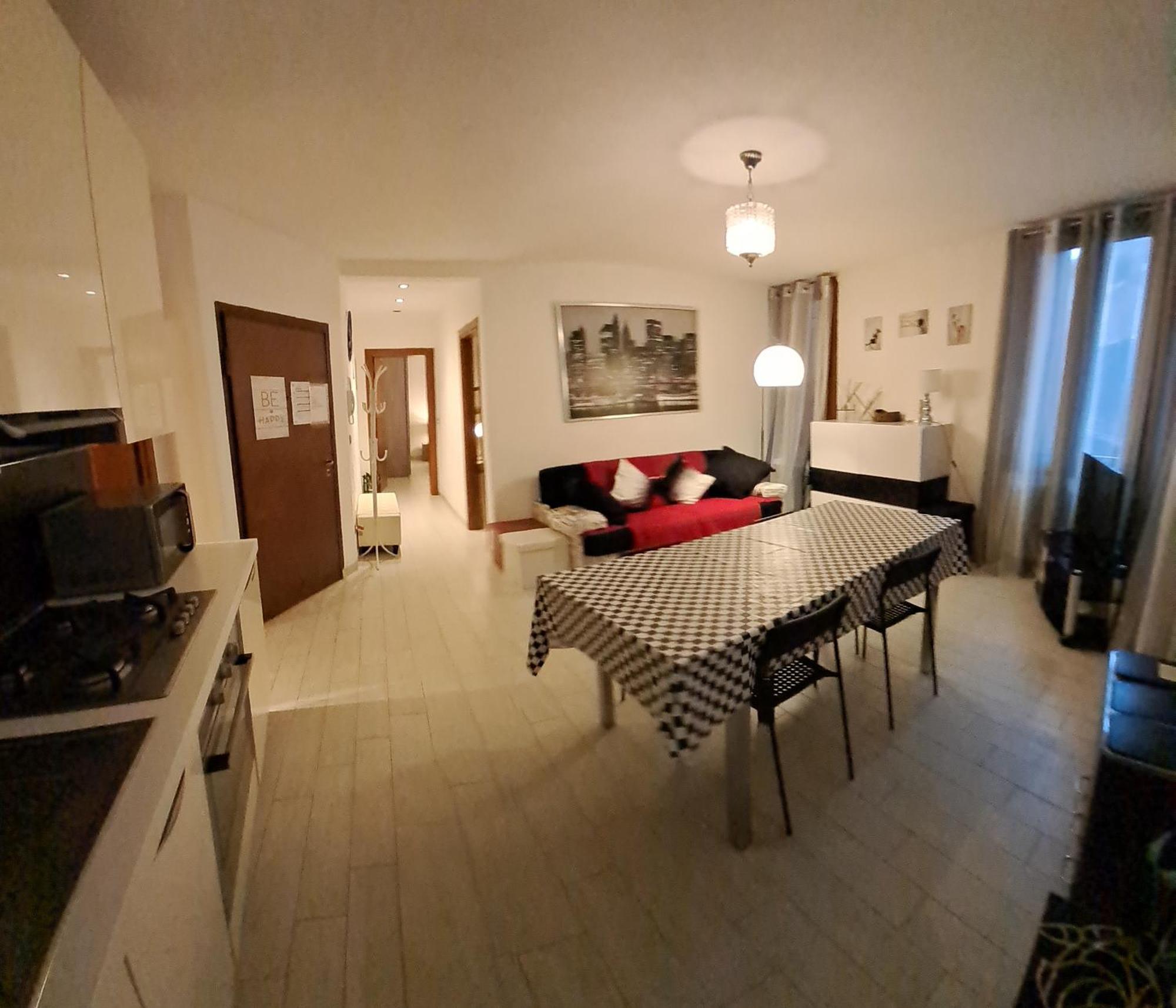 Apartment Ca' Biennale Venedig