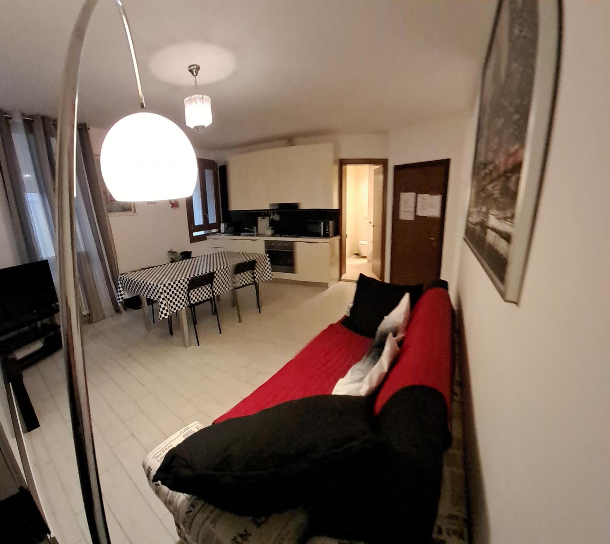 Apartment Ca' Biennale Venedig